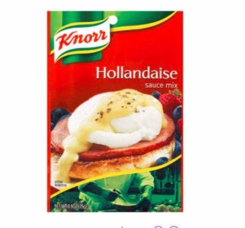 Knorr Hollandaise Sauce Mix, 0.9 oz