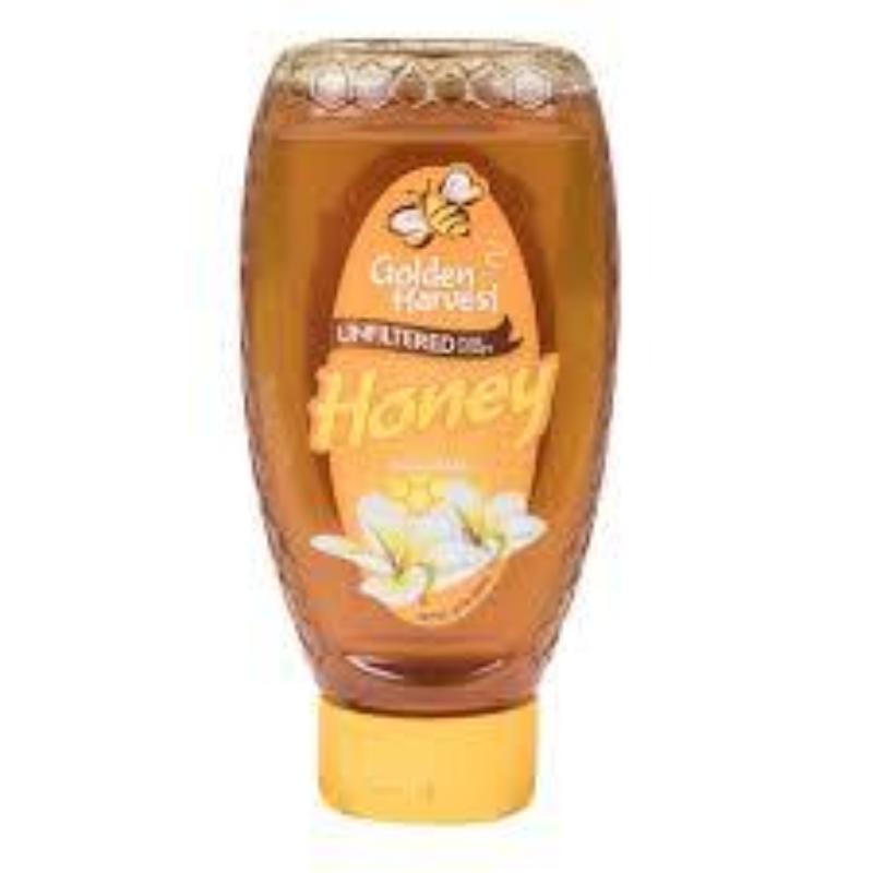 Golden Harvest Honey, 16 oz