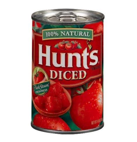 Hunt's Diced Tomatoes, 14.5 oz