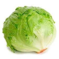 Iceberg Lettuce, 1 head