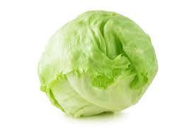 Iceberg Lettuce, 1 head