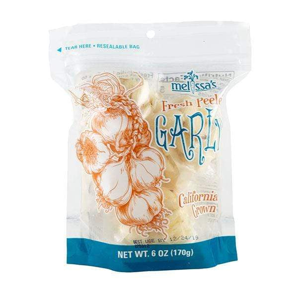 Melissa's Peeled Garlic, 6 oz