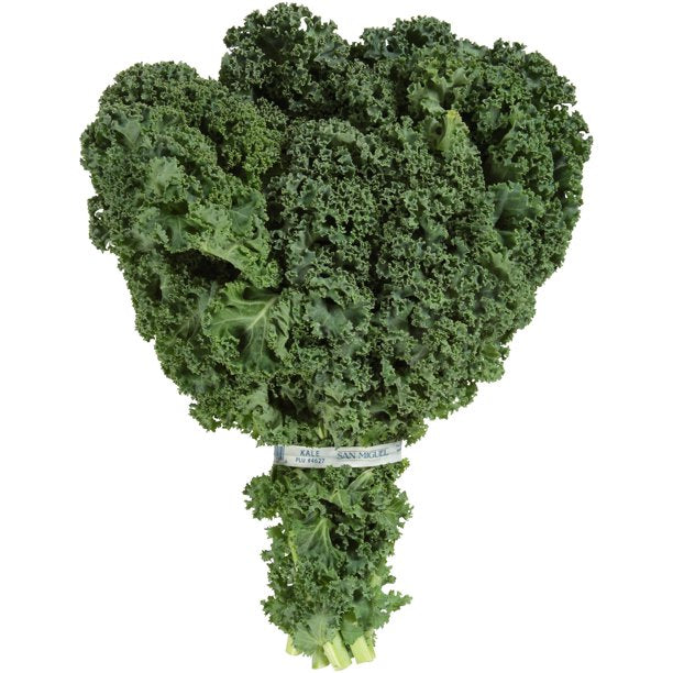 Kale per bunch