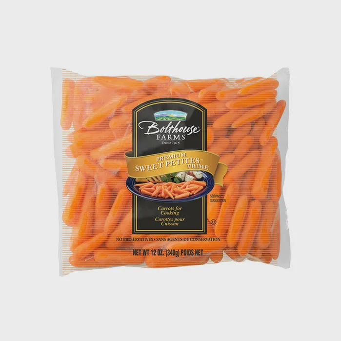 Bolthouse Farms Petite Carrots, 12 oz