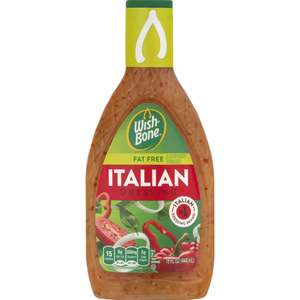 Wish-Bone Dressing, Italian, 15 oz