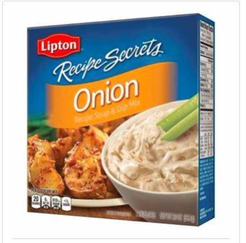 Lipton Onion Soup & Dip Mix, 2 oz