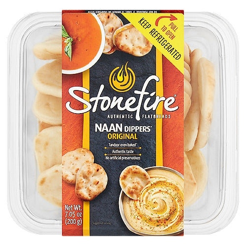 Stonefire Naan Dippers, 7.05 oz