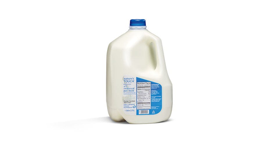 Nature's Touch Whole Milk, 1 gallon