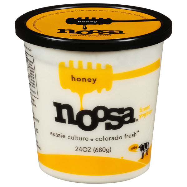 Noosa Finest Yoghurt, Honey, 24 oz