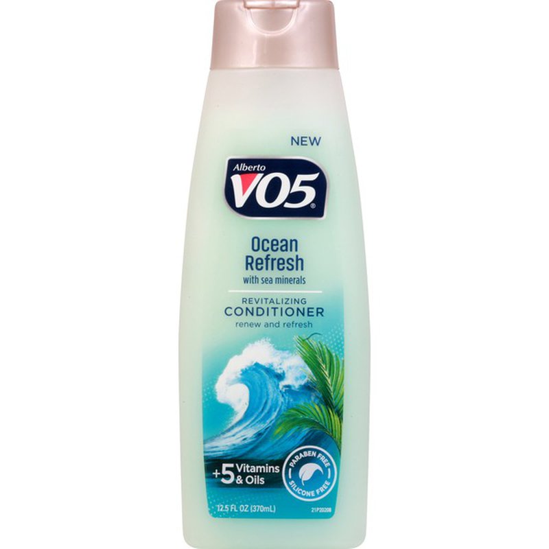 Alberto VO5 Shampoo & Conditioner, 12.5oz