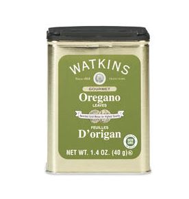 JR Watkins Gourmet Oregano Leaves, 1.4 oz