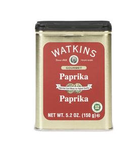 JR Watkins Gourmet Paprika, 5.2 oz