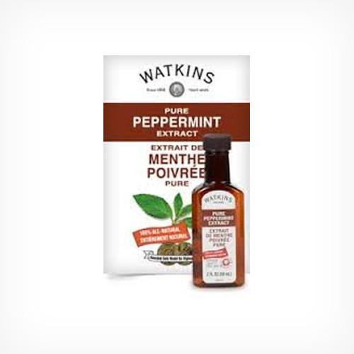 JR Watkins Pure Peppermint Extract, 2 oz