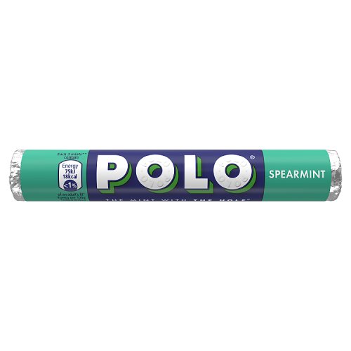 Polo Mints, Spearmint