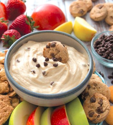 Rada Sweet Dip Mix, Cookie Dough