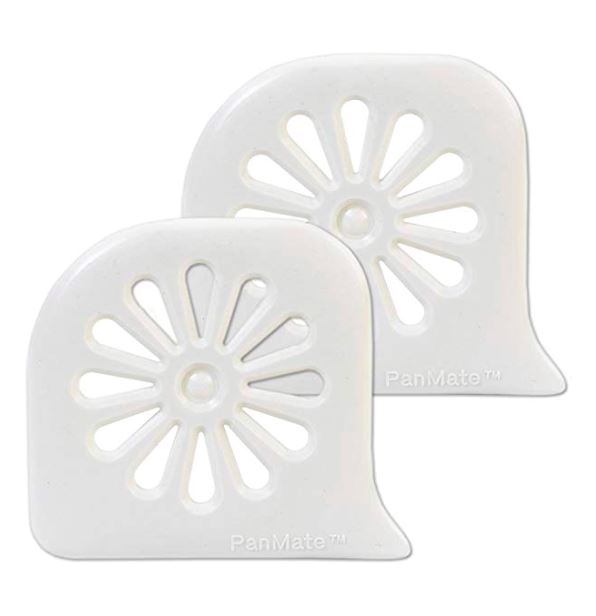 Rada Daisy PanMate Scraper, 2 pk