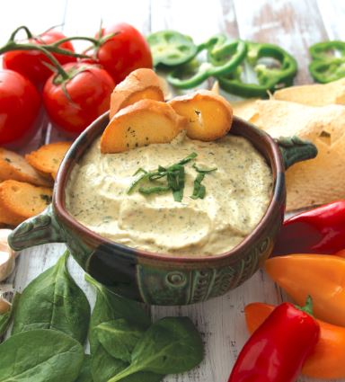 Rada Dip Mix, Spinach Artichoke