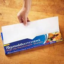 Reynolds Kitchens Pop-Up Parchment Sheets, 33 ct