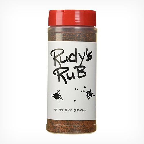 Rudy's Rub, 12 oz