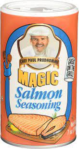 Chef Paul Prudhomme Magic Salmon Seasoning, 7 oz