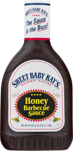 Sweet Baby Ray's Honey Barbecue Sauce, 40 oz