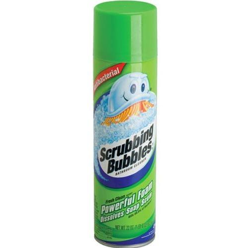 Scrubbing Bubbles Bathroom Cleaner, 20 oz