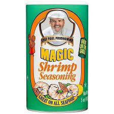 Chef Paul Prudhomme Magic Shrimp Seasoning, 5 oz