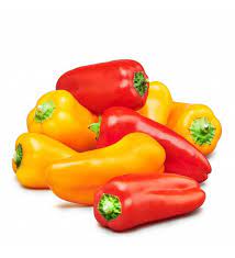 Mini Sweet Peppers, 1 lb