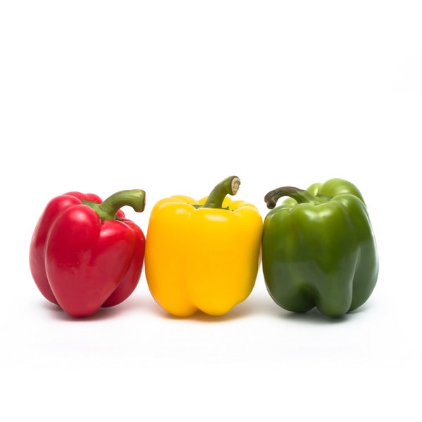 Stoplight Bell Peppers, 3 ct.