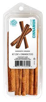 That's Tasty Cinnamon Mulling Sticks, 6ct