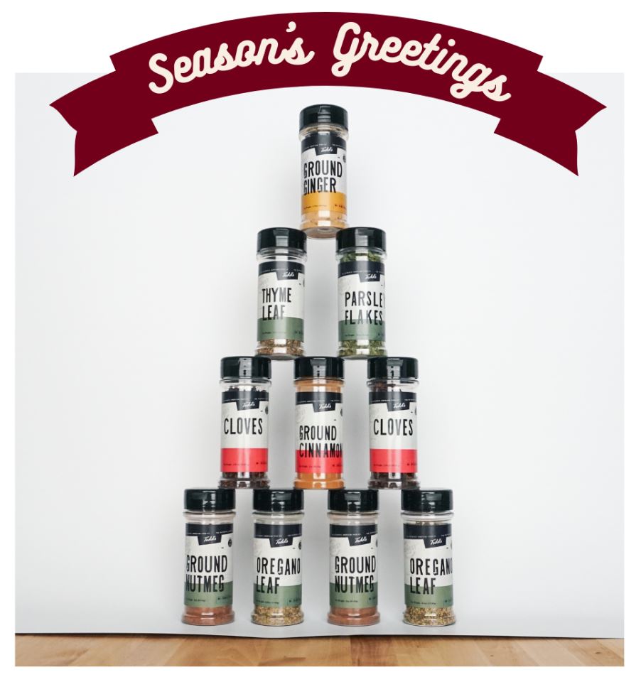 Todd's Premium Foods Seasonings/Spices