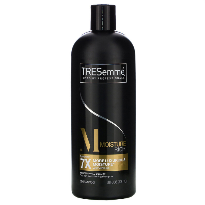 TRESemme Shampoo, Moisture Rich, 28 oz