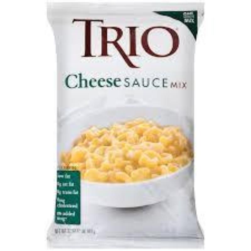 Trio Cheese Sauce Mix, 32 oz