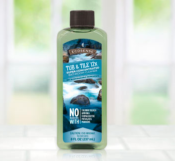 Melaleuca Tub & Tile Bathroom Cleaner, 12X Concentrate, 8 oz