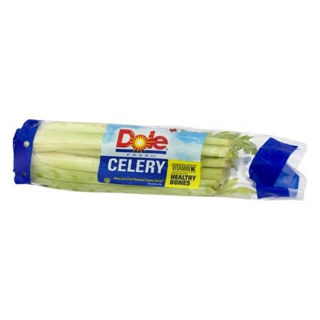 Celery, Sleeved, 1 ct