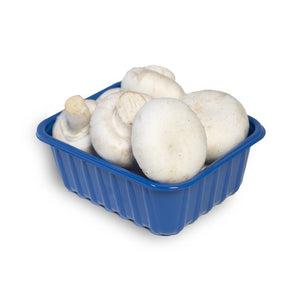 Whole White Mushrooms, 8oz